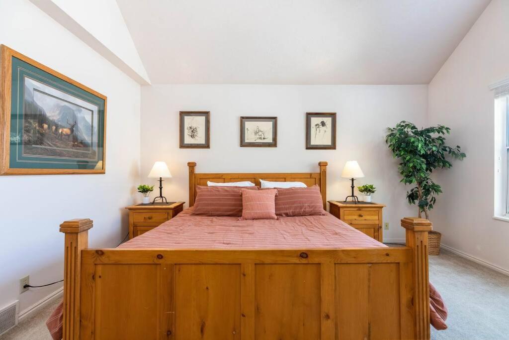 Wasatch Grove - Prvt Hot Tub, Close To Resorts! Cottonwood Heights Екстериор снимка