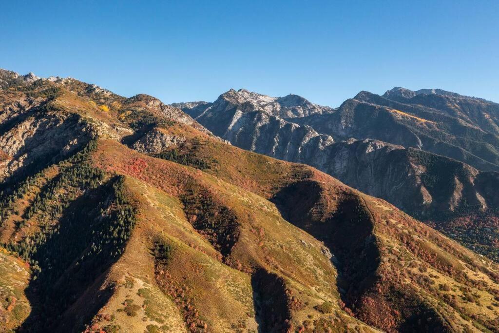 Wasatch Grove - Prvt Hot Tub, Close To Resorts! Cottonwood Heights Екстериор снимка