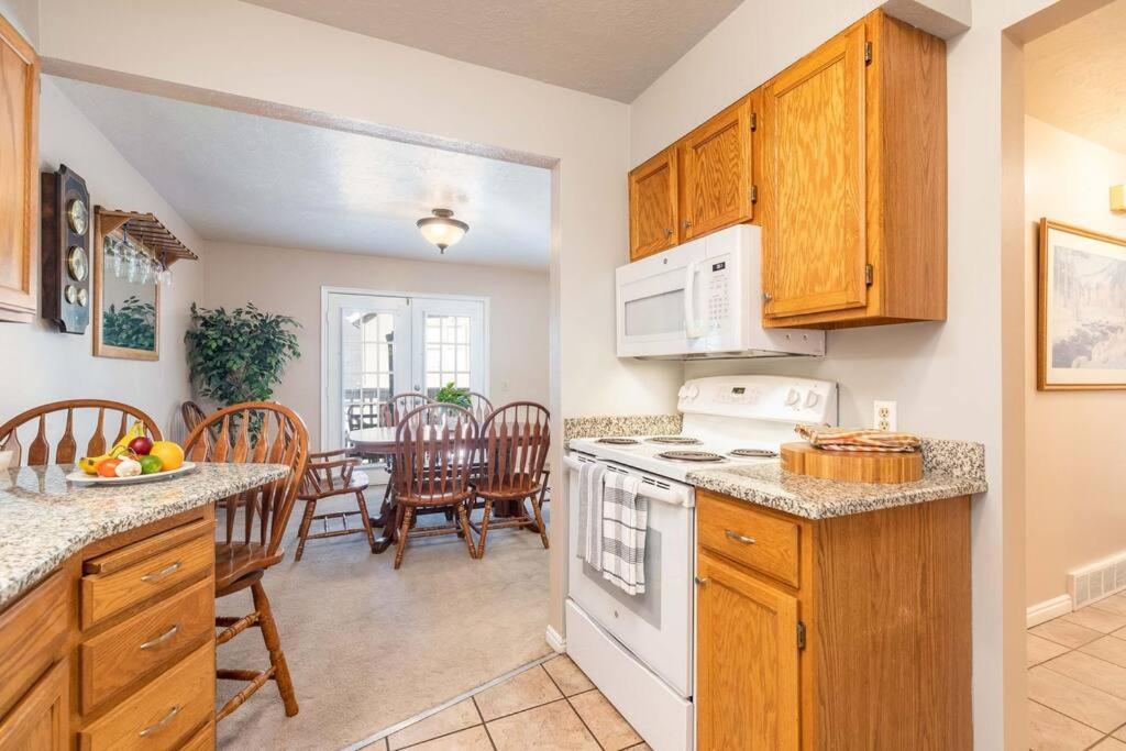 Wasatch Grove - Prvt Hot Tub, Close To Resorts! Cottonwood Heights Екстериор снимка