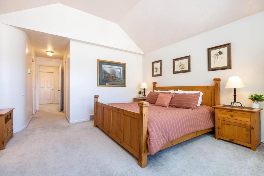 Wasatch Grove - Prvt Hot Tub, Close To Resorts! Cottonwood Heights Екстериор снимка