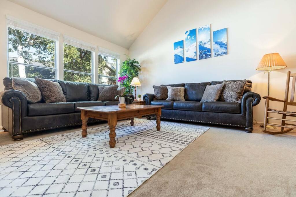 Wasatch Grove - Prvt Hot Tub, Close To Resorts! Cottonwood Heights Екстериор снимка