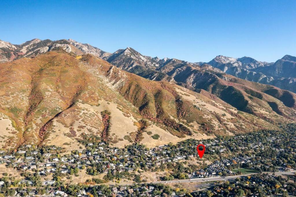 Wasatch Grove - Prvt Hot Tub, Close To Resorts! Cottonwood Heights Екстериор снимка
