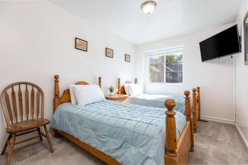 Wasatch Grove - Prvt Hot Tub, Close To Resorts! Cottonwood Heights Екстериор снимка