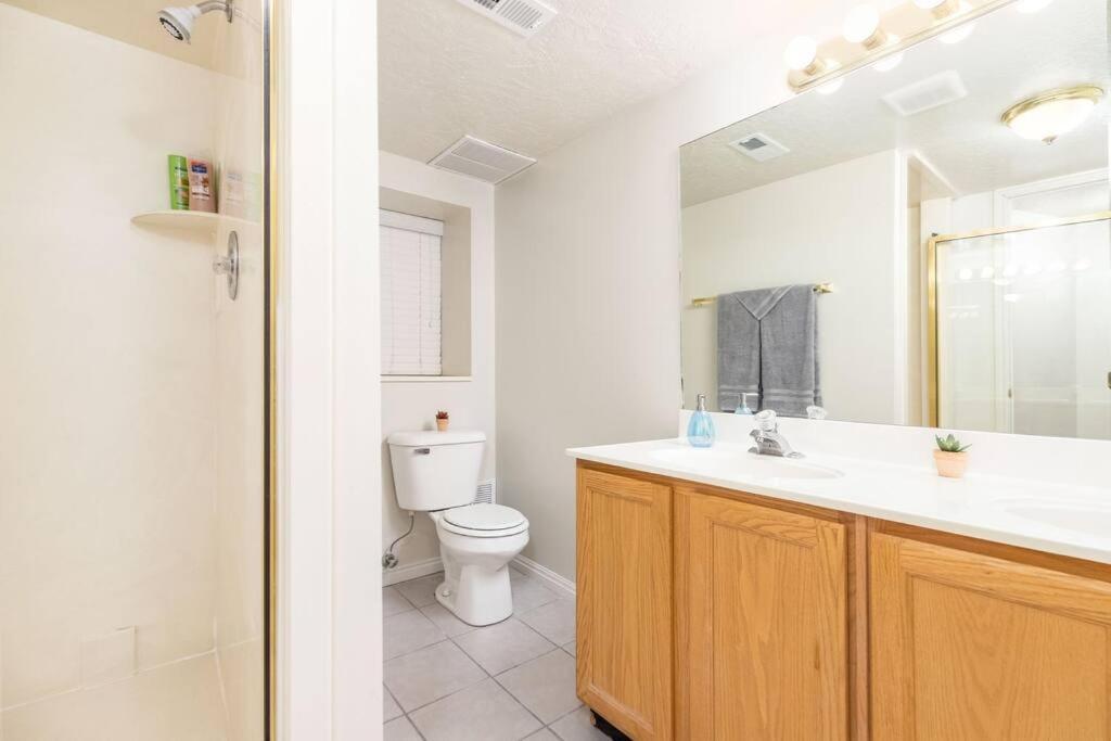 Wasatch Grove - Prvt Hot Tub, Close To Resorts! Cottonwood Heights Екстериор снимка