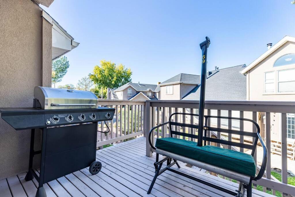 Wasatch Grove - Prvt Hot Tub, Close To Resorts! Cottonwood Heights Екстериор снимка