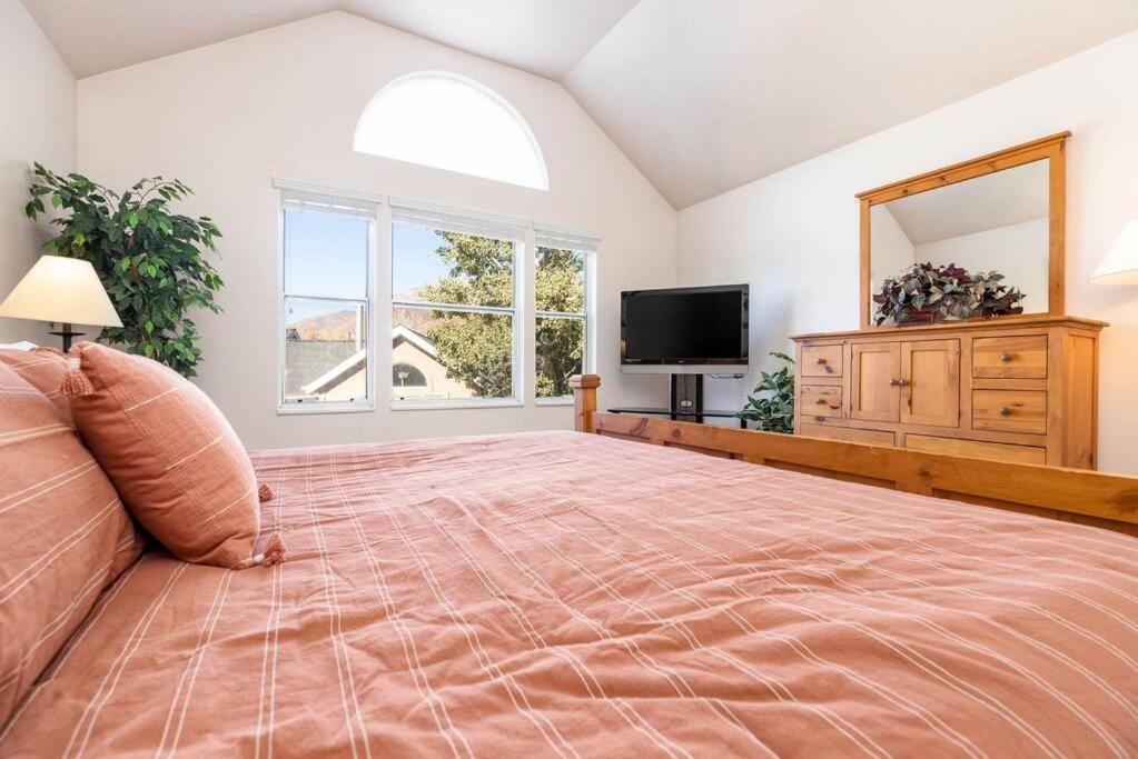 Wasatch Grove - Prvt Hot Tub, Close To Resorts! Cottonwood Heights Екстериор снимка