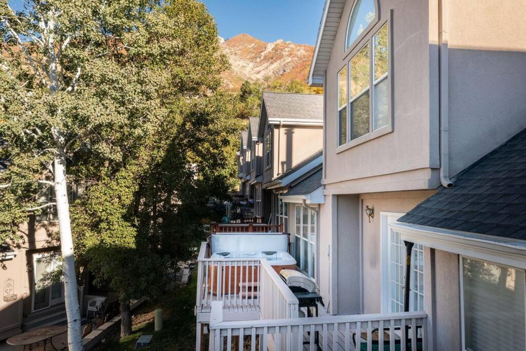 Wasatch Grove - Prvt Hot Tub, Close To Resorts! Cottonwood Heights Екстериор снимка